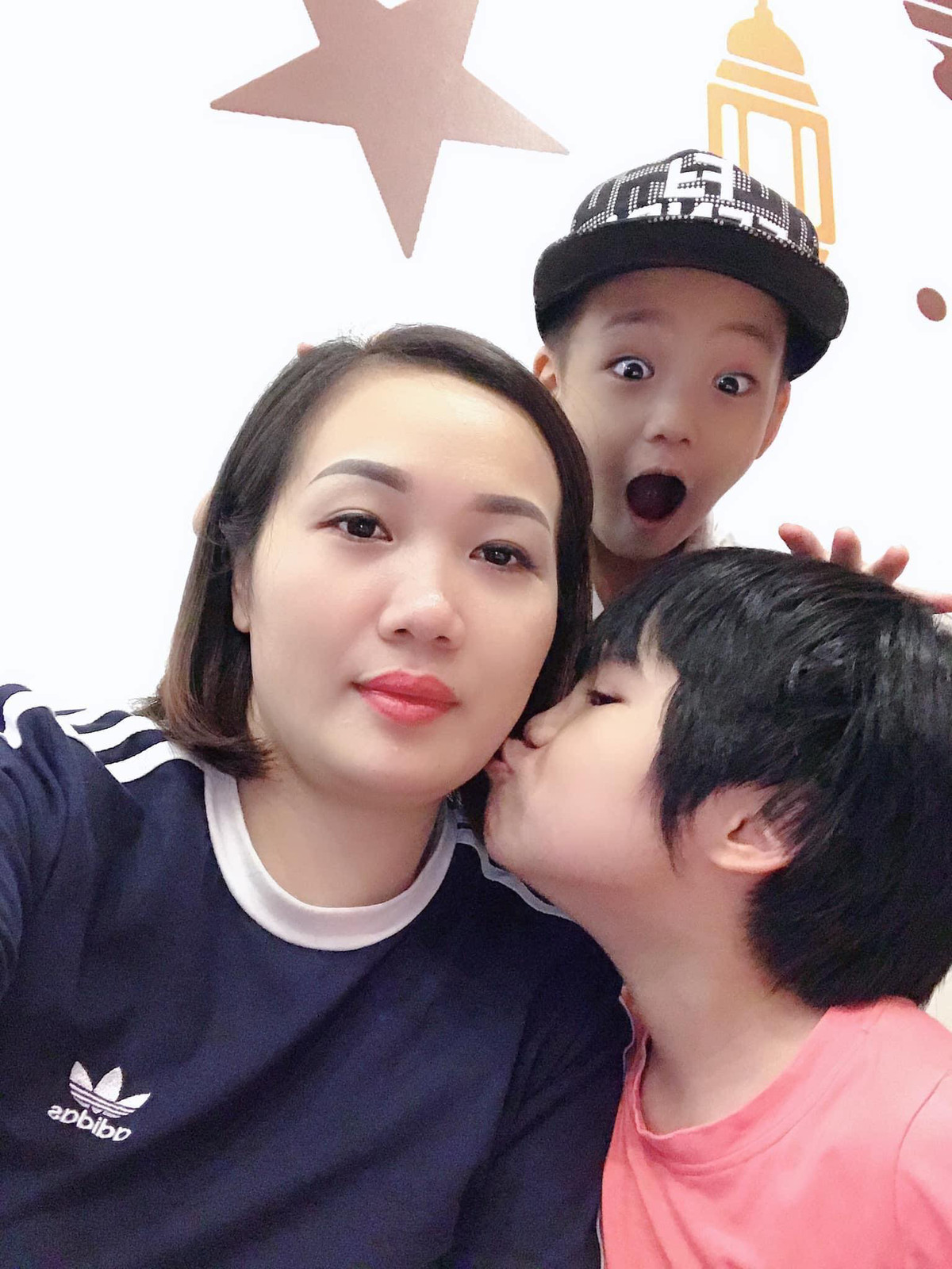 Lá thư con gái gửi mẹ đang chiến đấu với COVID-19 - Hình 4 La thu con gai gui me dang chien dau voi COVID-19-Hinh-4