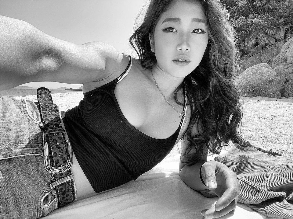 br/> Nonaka được chú ý nhờ ngoại hình ưa nhìn (cao 1,63 m) và một thân hình săn chắc của một VĐV ăn tập chuyên nghiệp. Gương mặt sắc sảo giúp cô nàng rất ăn nhập với phong cách mạnh mẽ, cá tính.