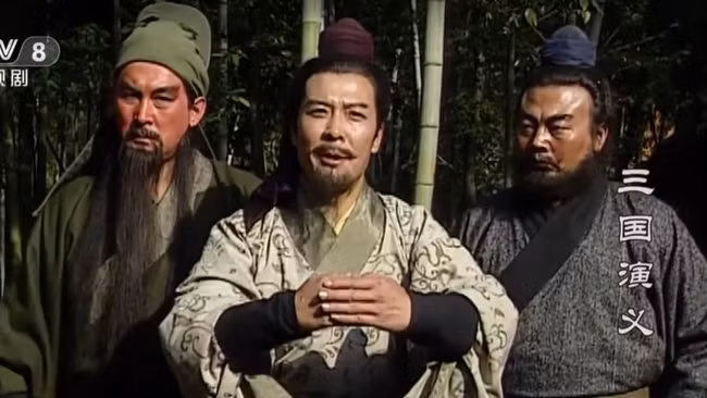 2 đại tướng Thục Hán bị Lưu Bị "bỏ quên" là ai? 2 dai tuong Thuc Han bi Luu Bi