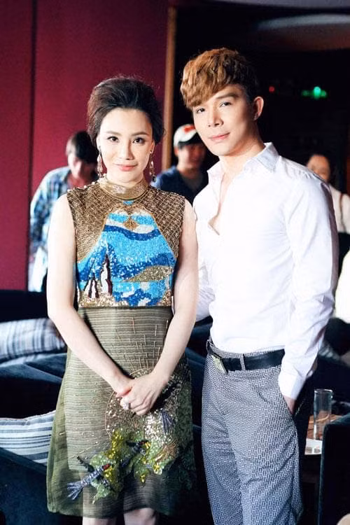 Ho Quynh Huong nhan tin nhac nho Nathan Lee-Hinh-4