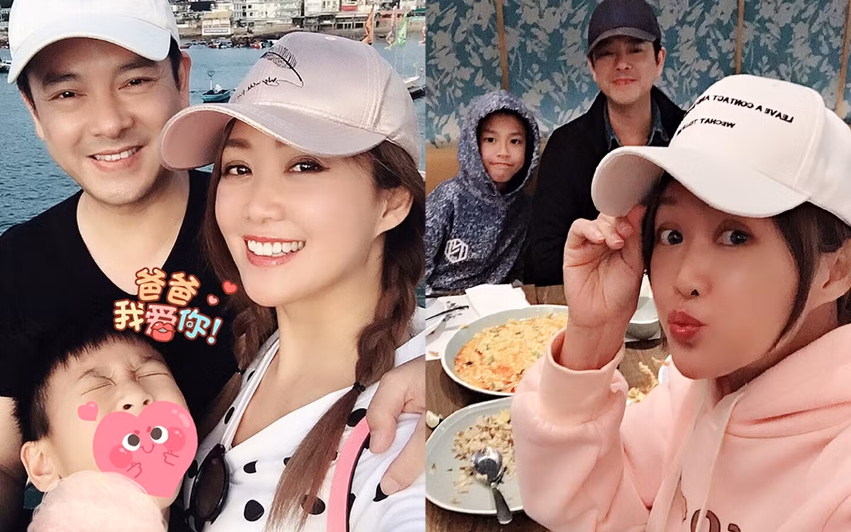 Gần đây, để phụ giúp vợ, nam diễn viên chấp nhận tham gia những vai phụ, thậm chí không thoại trên màn ảnh TVB. Mức thu nhập của hai diễn viên chỉ ở mức đủ ăn, đủ mặc như những gia đình lao động bình thường khác.