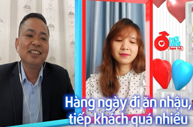 Giám đốc U40 sở hữu vài căn nhà tham gia hẹn hò tìm vợ ảnh 3 Giám đốc U40 sở hữu vài căn nhà tham gia hẹn hò tìm vợ ảnh 3