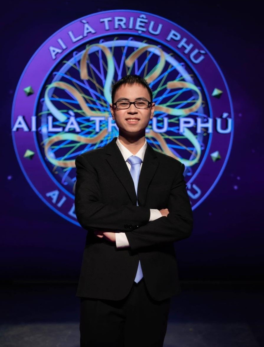 Quan quan Olympia nam 2019 gianh 40 trieu dong o Ai la trieu phu