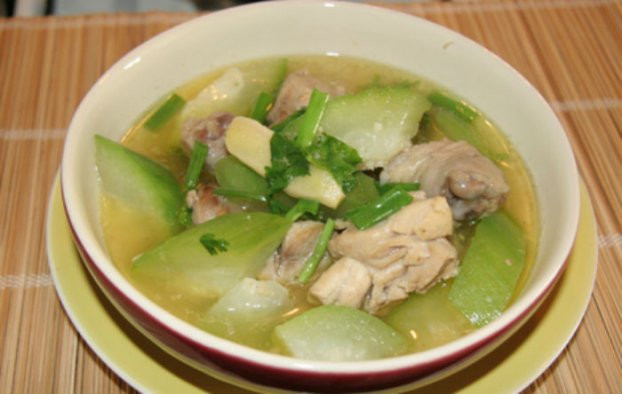 10 món canh giúp bổ máu, suy nhược thiếu máu nên ăn nhiều 10 mon canh giup bo mau, suy nhuoc thieu mau nen an nhieu