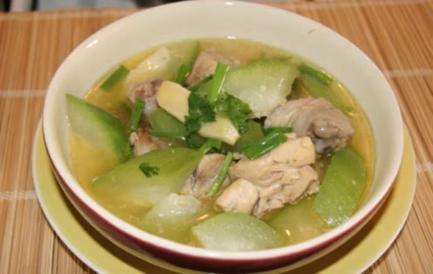 10 mon canh giup bo mau, suy nhuoc thieu mau nen an nhieu