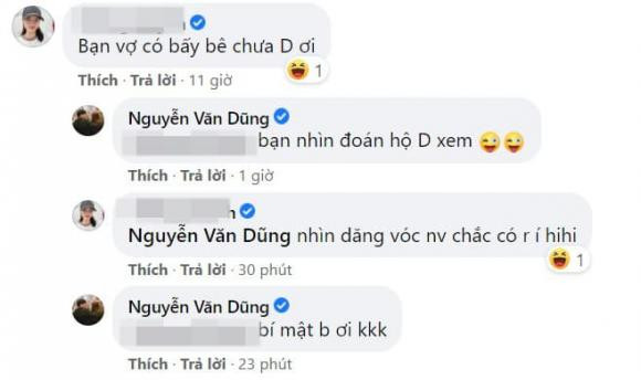 Phan ung cua Van Dung sau khi bi vo 
