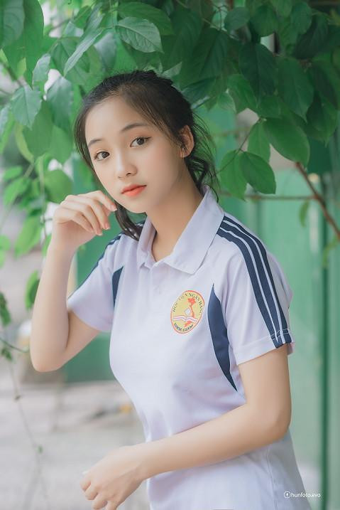 Nàng lớp trưởng xinh đẹp, nhiệt huyết đến từ Học viện Ngân Hàng Nang lop truong xinh dep, nhiet huyet den tu Hoc vien Ngan Hang