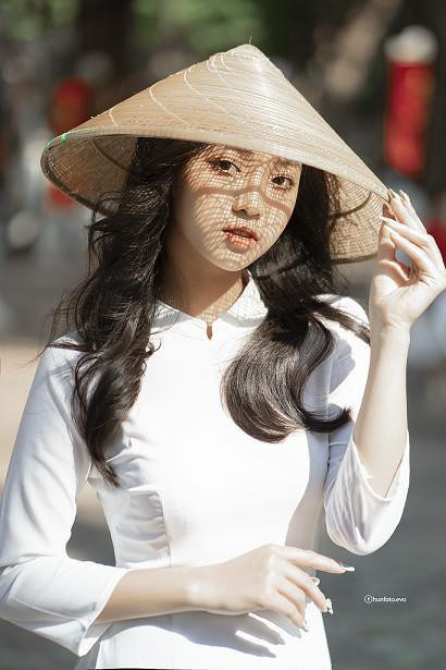 Nang lop truong xinh dep, nhiet huyet den tu Hoc vien Ngan Hang-Hinh-5