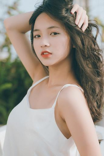 Nang lop truong xinh dep, nhiet huyet den tu Hoc vien Ngan Hang-Hinh-8