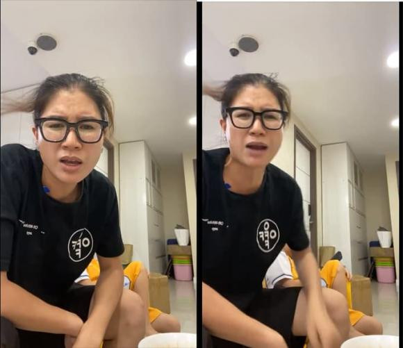 Trang Tran he lo ly do bi vo Xuan Bac doa 