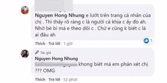 Trang Tran he lo ly do bi vo Xuan Bac doa 