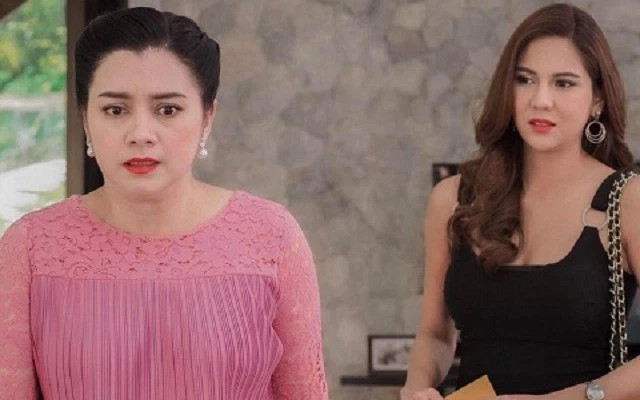 Chi dau di lam xa ve, bo me den tham ma chung kien canh tuong dau long