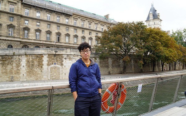 9x được dự đoán trở thành tỷ phú 30 tuổi đầu tiên của Việt Nam 9x duoc du doan tro thanh ty phu 30 tuoi dau tien cua Viet Nam