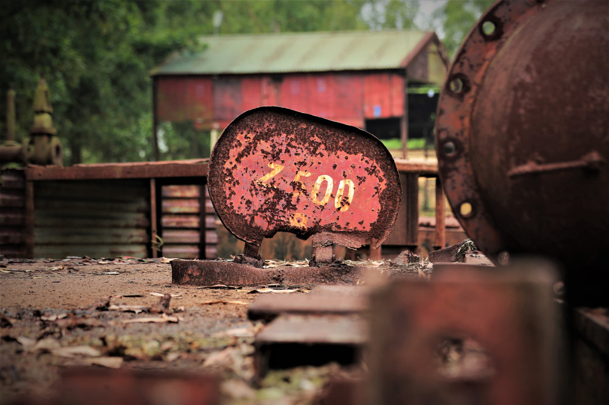 "Trước khu vực này có hàng trăm người làm việc, mỏ dừng nên mọi người đi khắp nơi tìm việc làm, chỉ còn hơn chục người thay nhau bảo vệ máy móc, khuôn viên", một bảo vệ nói.