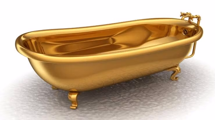 Những món quà Giáng sinh đắt đỏ chỉ nhà giàu mới dám tặng nhau ảnh 1