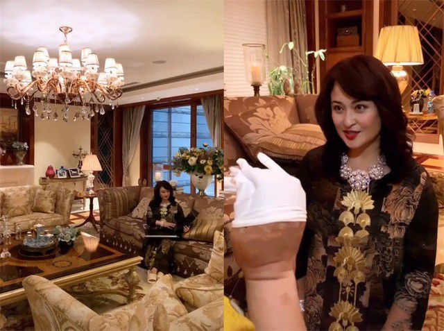 Theo iFeng, ở tuổi 51, Vương Lộ Dao hạnh phúc với người chồng doanh nhân và có một con gái 20 tuổi tên là Lý Tân Mộc Tử. Ngoài vai trò diễn viên, cô còn là ca sĩ với nhiều tác phẩm nổi tiếng. Đến nay, ngôi sao vẫn được mời tham gia các chương trình âm nhạc.