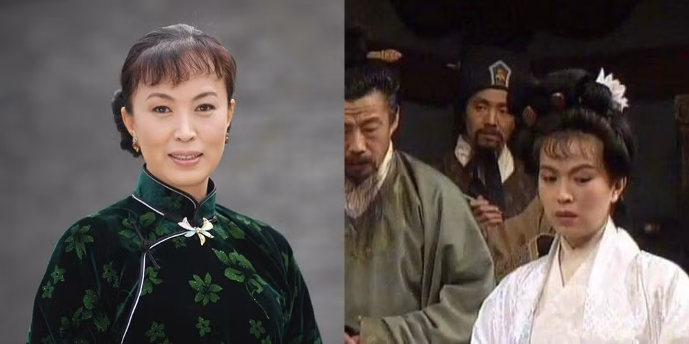  Cung Lệ Quân vài Đại Kiều: Đại Kiều là phu nhân của Tôn Sách. Cung Lệ Quân sinh năm 1965, là diễn viên kỳ cựu của Trung Quốc, ủy viên Ủy ban Nghệ thuật của Nhà hát Nghệ thuật Nhân dân Bắc Kinh. Bà từng diễn vai Phồn Y trong vở kịch nổi tiếng Lôi Vũ, tham gia tác phẩm Tân Hồng lâu mộng, Người Bắc Kinh, Lý Bạch, Quán trà...