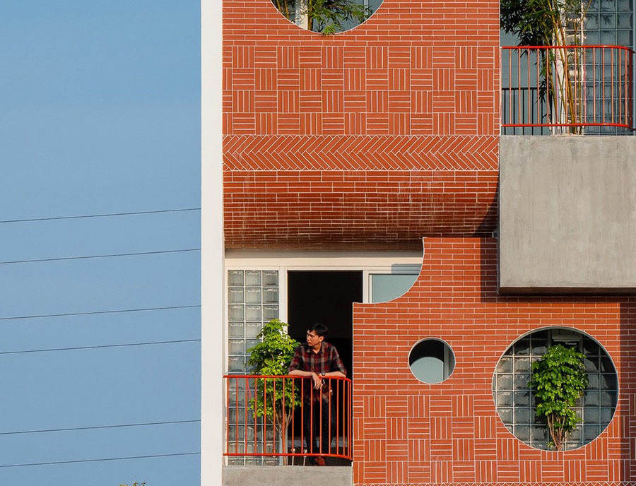 Nha ong huong Tay tranh duoc nang nong nho cach bo tri nay-Hinh-8