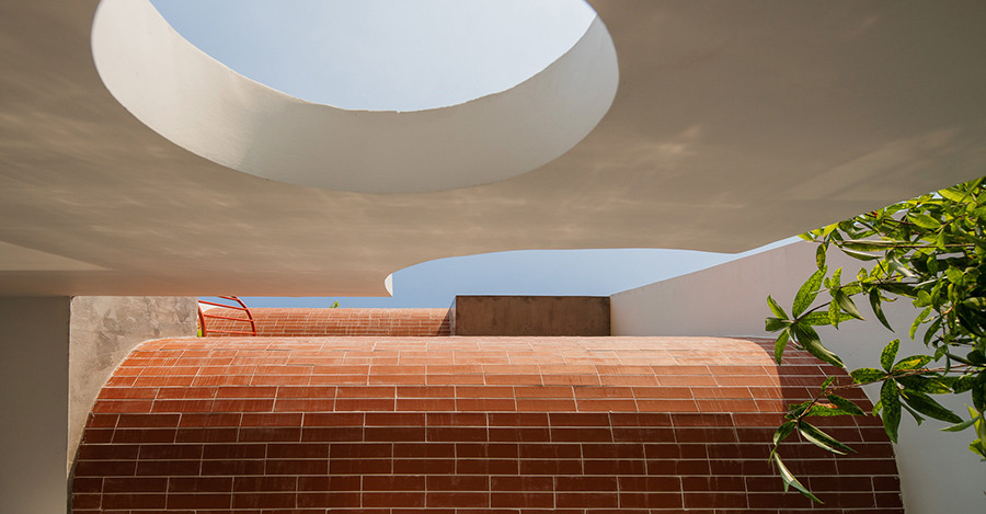 Nha ong huong Tay tranh duoc nang nong nho cach bo tri nay-Hinh-7