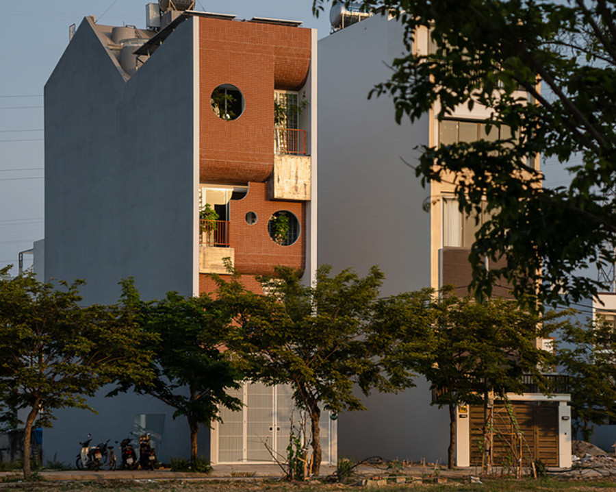 Nha ong huong Tay tranh duoc nang nong nho cach bo tri nay-Hinh-6