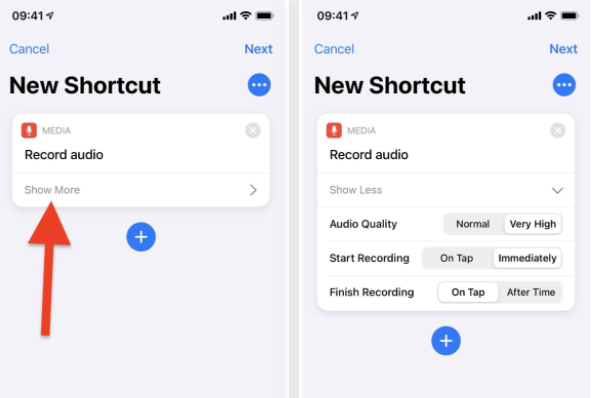 Thu thuat giup ban bi mat ghi am bang dien thoai Iphone-Hinh-5