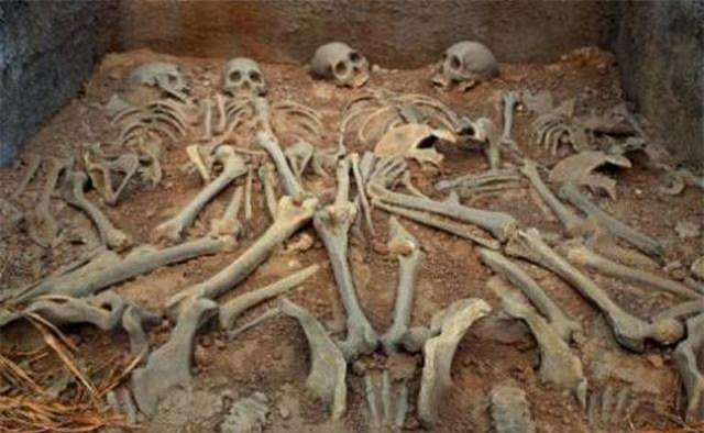 Phát hiện thai phụ được tuẫn táng trong lăng mộ của Tần Thủy Hoàng ảnh 2