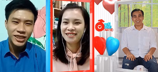 Tham gia Ông mai hẹn hò tập 30, Lê Thành Lợi (27 tuổi, Đắk Lắk) – nhân viên dược tại Bình Phước, khiến Quyền Linh “dở khóc dở cười” với những chia sẻ thật thà. Cô gái được ghép đôi với anh là Lê Tiểu Thương (28 tuổi, Thanh Hóa) – nhân viên kế toán ở Bình Dương.