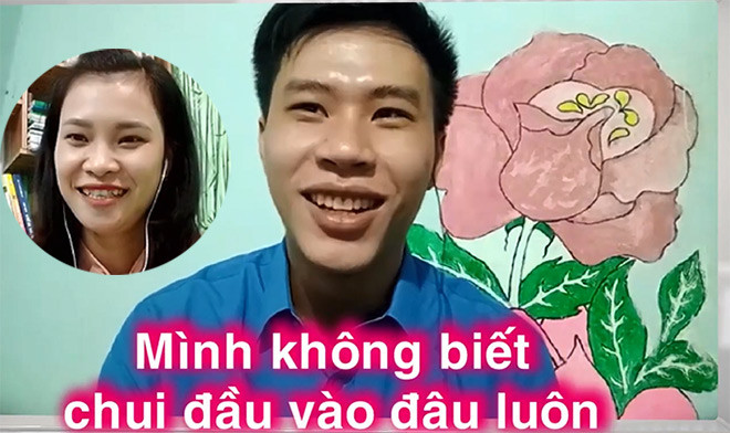 Tiếp đó, Thành Lợi thật thà kể về chuyện đáng xấu hổ của mình khiến ai cũng bật cười rằng: “Cách đây 3-4 năm, mình ở cùng một bạn nam, cả hai hay chọc nhau lột đồ ở trên gác và quên khóa cửa dưới. Khi bạn gái của bạn đó đi lên, mình không biết chui đầu vào đâu luôn. Mình xấu hổ không biết nói gì. Hai bên đều thét lên vì ngại”.