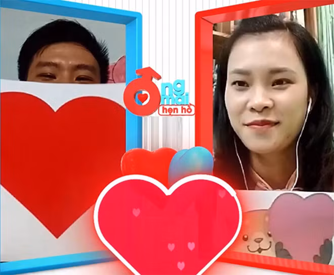 Kết thúc cuộc trò chuyện, cặp đôi đã cùng trao nhau cơ hội hẹn hò trong niềm vui của ông mai.