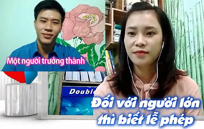 Tham gia chương trình, cô gái nhận mình mạnh mẽ yêu cầu mẫu bạn trai trưởng thành, biết quan tâm, lắng nghe, phải mạnh mẽ, cao trên 1m64. Chàng trai 1m75 không có tiêu chí về ngoại hình dành cho bạn gái, anh chỉ cần người phụ nữ biết quan tâm, lắng nghe, chia sẻ và lễ phép với người lớn. 