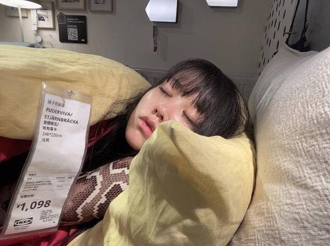 Co gai Trung Quoc noi tieng nho thu thach 21 ngay khong tieu tien-Hinh-3