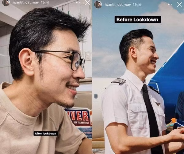 Khong nhan ra co truong Nguyen Quang Dat sau thoi gian 