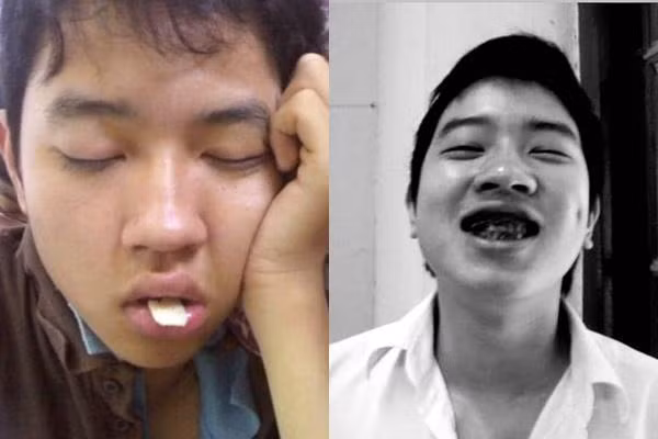 Khong nhan ra co truong Nguyen Quang Dat sau thoi gian 