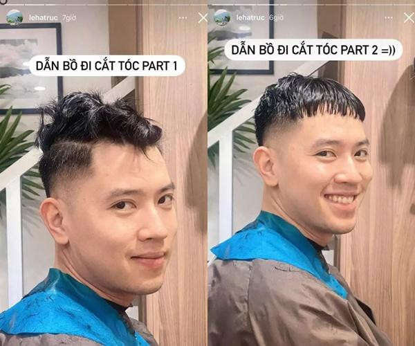 Khong nhan ra co truong Nguyen Quang Dat sau thoi gian 