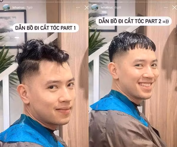 Khong nhan ra co truong Nguyen Quang Dat sau thoi gian 