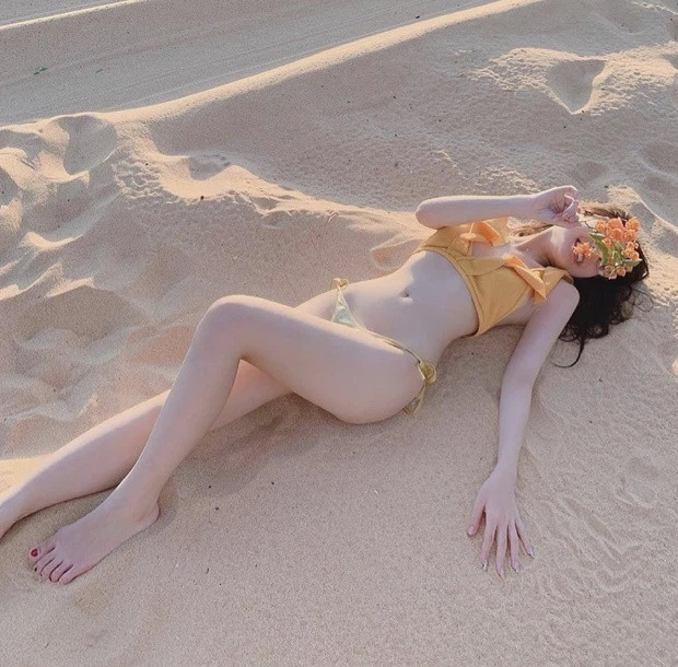 Gai xinh tren duong dua bikini xuat hien cang nhieu-Hinh-9