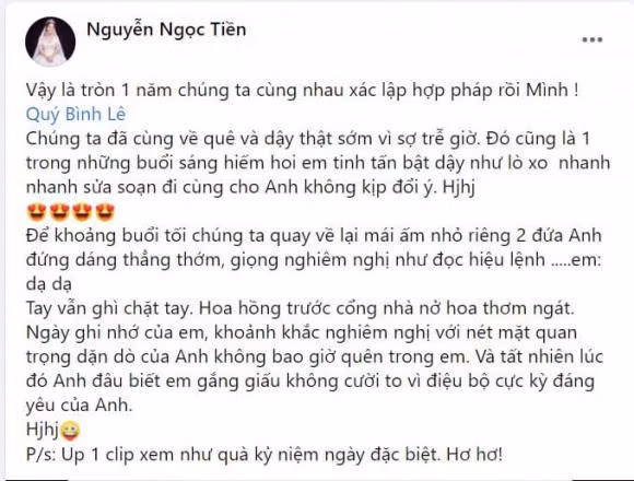 Ba xa viet thu tinh gui chong nhung bi Quy Binh phu phang the nay