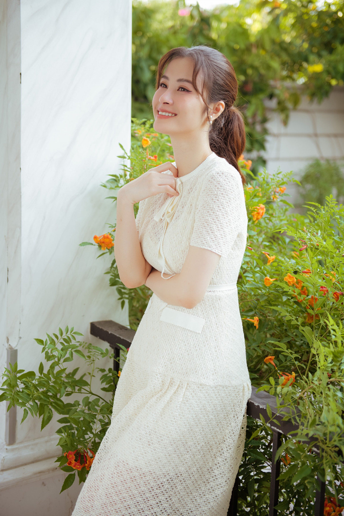 "Nóc nhà quyền lực" không những đẹp mà còn giỏi giang của sao Việt - Hình 3 "Nóc nhà quyền lực" không những đẹp mà còn giỏi giang của sao Việt ảnh 3