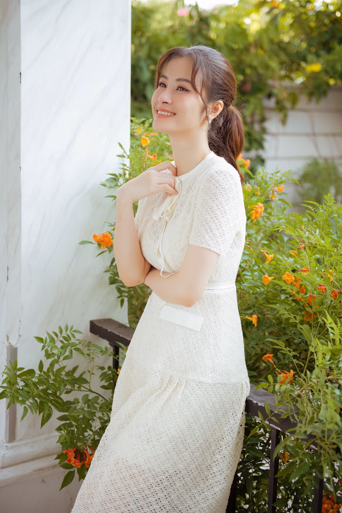 "Nóc nhà quyền lực" không những đẹp mà còn giỏi giang của sao Việt ảnh 3