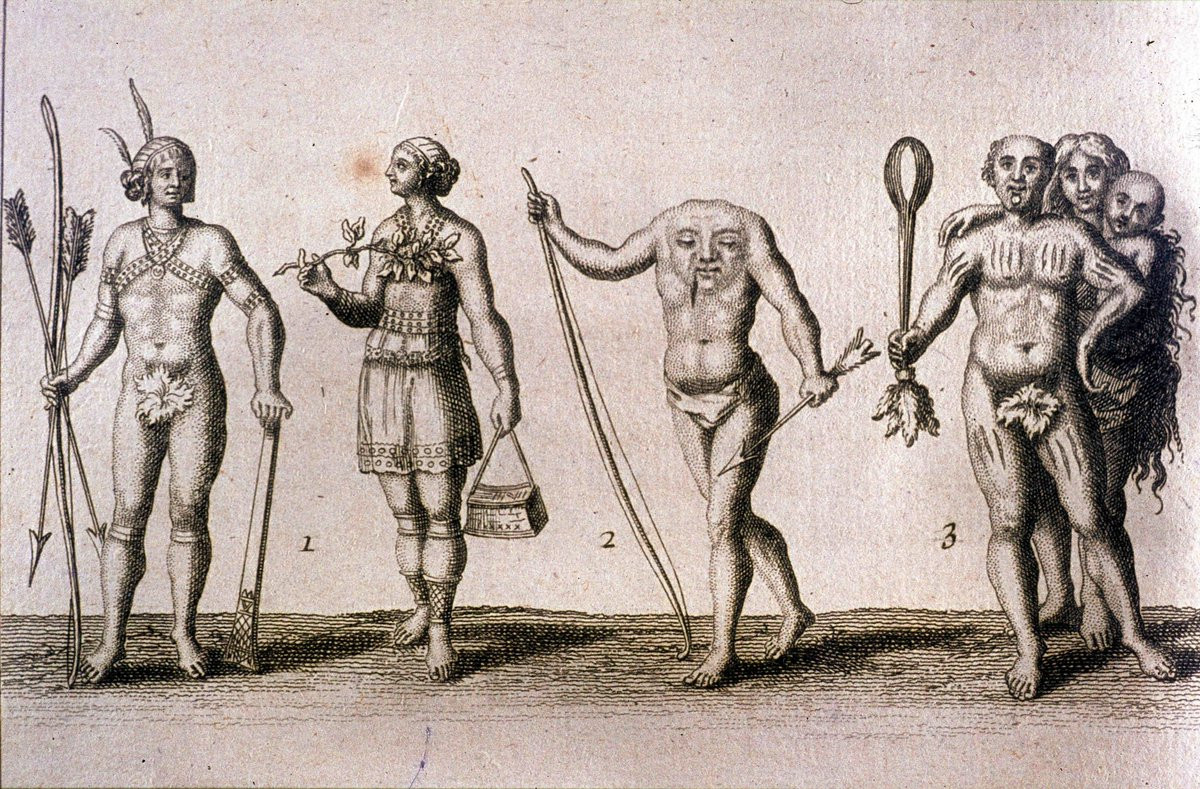 Acephali: Bộ tộc không đầu kỳ dị thời Hy Lạp cổ đại - Hình 6 Acephali: Bo toc khong dau ky di thoi Hy Lap co dai-Hinh-6