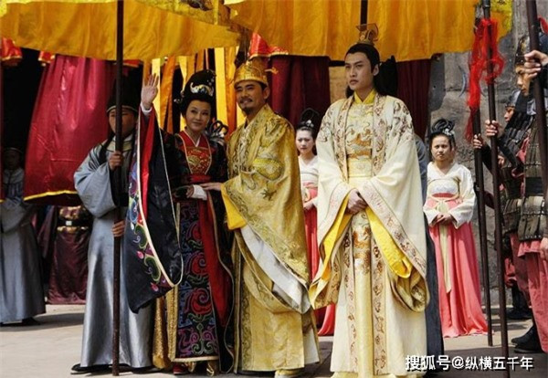 Thái tử nhà Đường giải mã nghi án ngàn năm về Võ Tắc Thiên - Hình 2 Thai tu nha Duong giai ma nghi an ngan nam ve Vo Tac Thien-Hinh-2