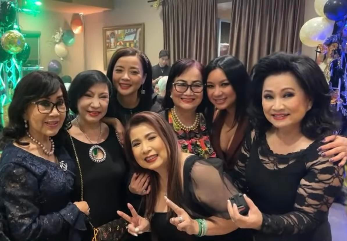 "Biểu tượng sexy" Y Phụng ngại xuất hiện trước đám đông vì quá béo ảnh 1