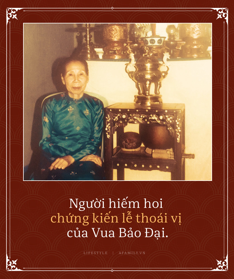 Chốn hậu cung triều Nguyễn qua lời kể của vị cung nữ cuối cùng - Hình 9 Chon hau cung trieu Nguyen qua loi ke cua vi cung nu cuoi cung-Hinh-9