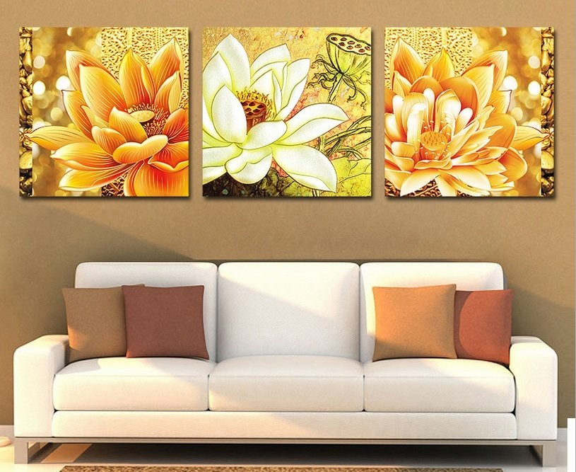 5 khong khi treo tranh phong thuy, nguoi giau luon ap dung