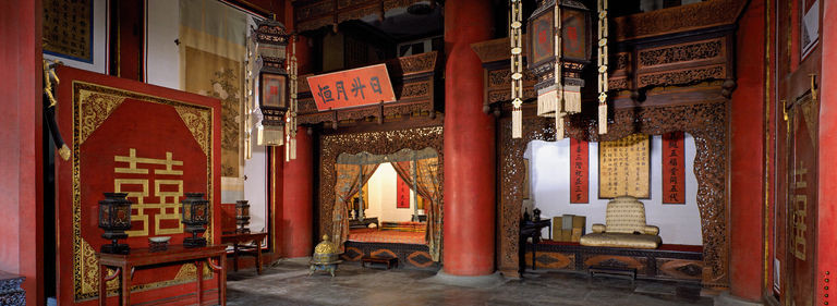 Dau la noi dang so khong ai dam o trong Tu Cam Thanh?-Hinh-3