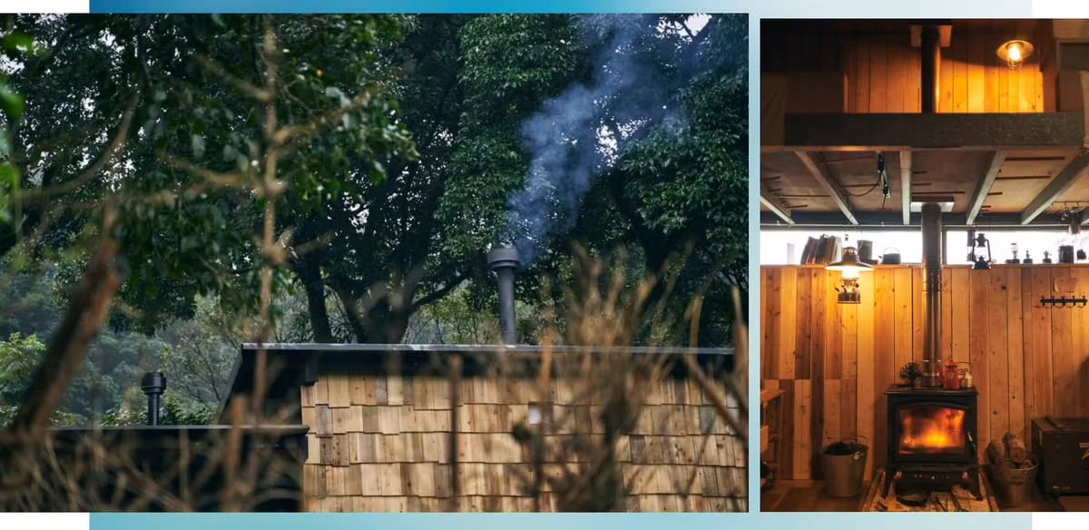 Ngoi nha phu day hoa cua co gai chon 