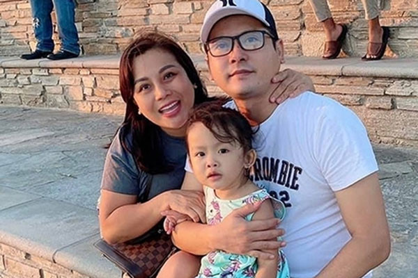 Thuy Nga khuyen vo Hoang Anh 