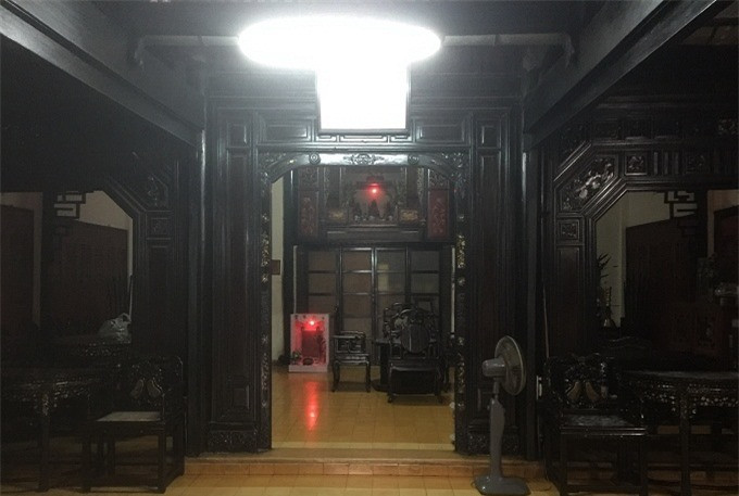 Khu mộ cổ của bá hộ giàu nhất Sài Gòn xưa ảnh 7