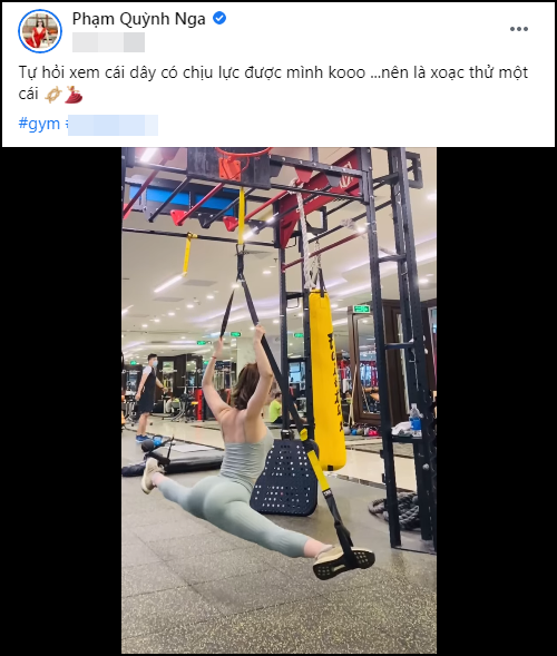 Viet Anh tha thinh Quynh Nga tao bao khien dan tinh do mat