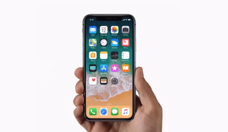 Kinh ngac: iPhone X khong mot vet xuoc sau khi roi tu do cao 3,5 km-Hinh-3